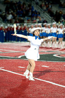 Highsteppers (Hays vs Canyon)