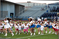 High Steppers (Hays vs Alamo Heights)