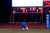 Hays vs College Station